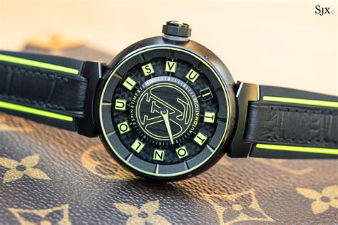 louis vuitton tambour spin time air|spin time air quantum.